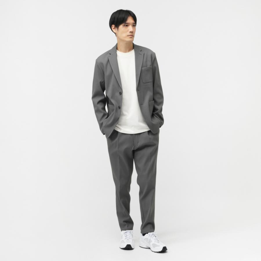 New Balance（ニューバランス） THE CITY メンズ 長袖 Tシャツ シュー