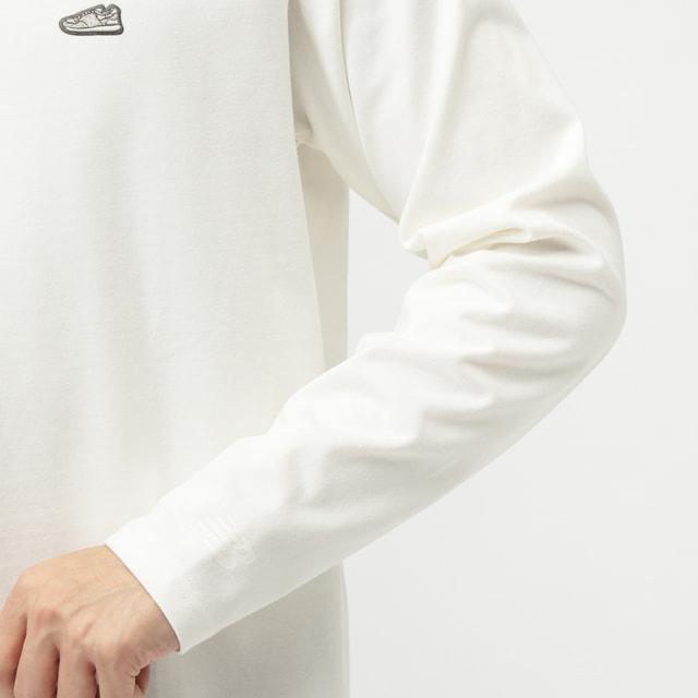 New Balance（ニューバランス） THE CITY メンズ 長袖 Tシャツ シュー