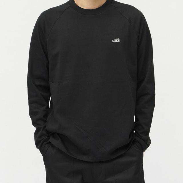 メンズウェア t New Balance（ニューバランス） THE CITY メンズ 長袖 Tシャツ シュー