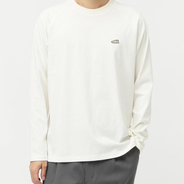 New Balance（ニューバランス） THE CITY メンズ 長袖 Tシャツ シュー