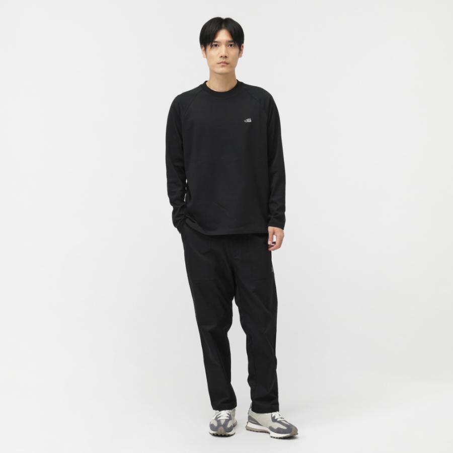 New Balance（ニューバランス） THE CITY メンズ 長袖 Tシャツ シュー