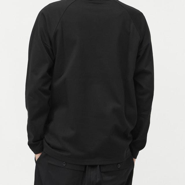 New Balance（ニューバランス） THE CITY メンズ 長袖 Tシャツ シュー