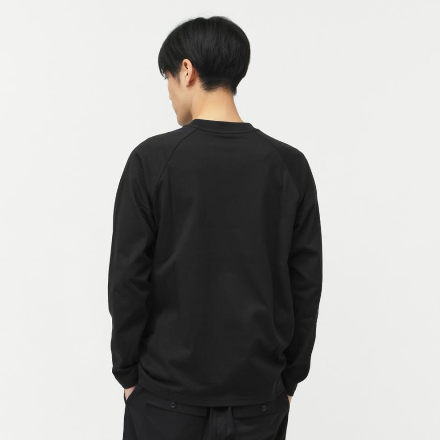 New Balance（ニューバランス） THE CITY メンズ 長袖 Tシャツ シュー