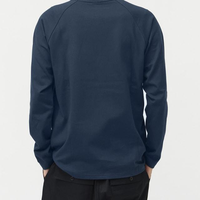 New Balance（ニューバランス） THE CITY メンズ 長袖 Tシャツ シュー