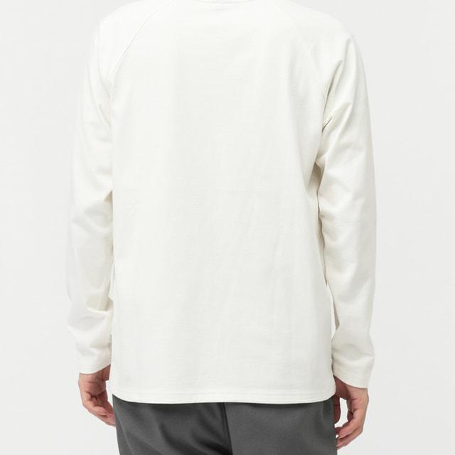 New Balance（ニューバランス） THE CITY メンズ 長袖 Tシャツ シュー