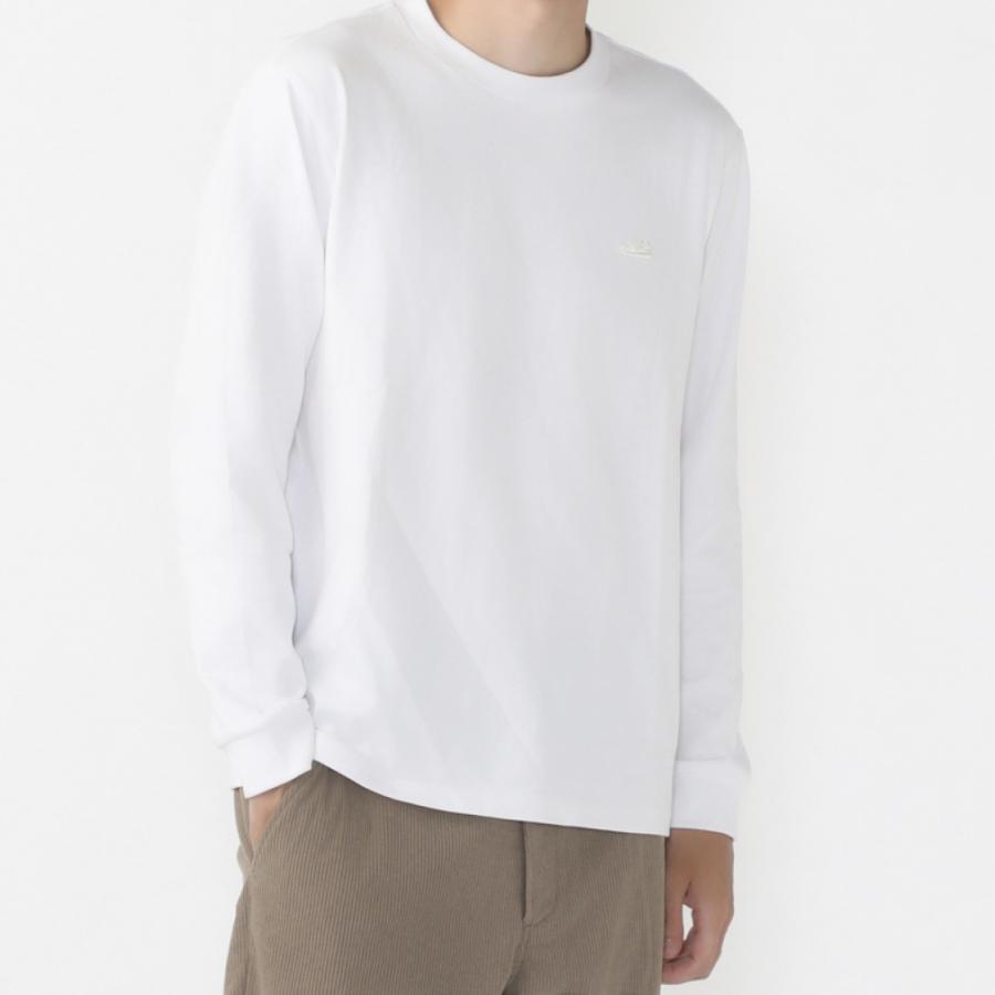 New Balance（ニューバランス） THE CITY メンズ 長袖 Tシャツ シュー