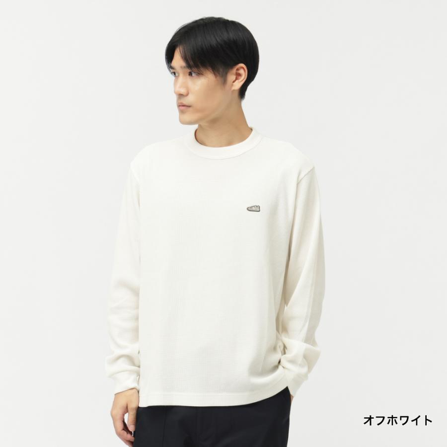 New Balance ニューバランス THE CITY メンズ 長袖 Tシャツ