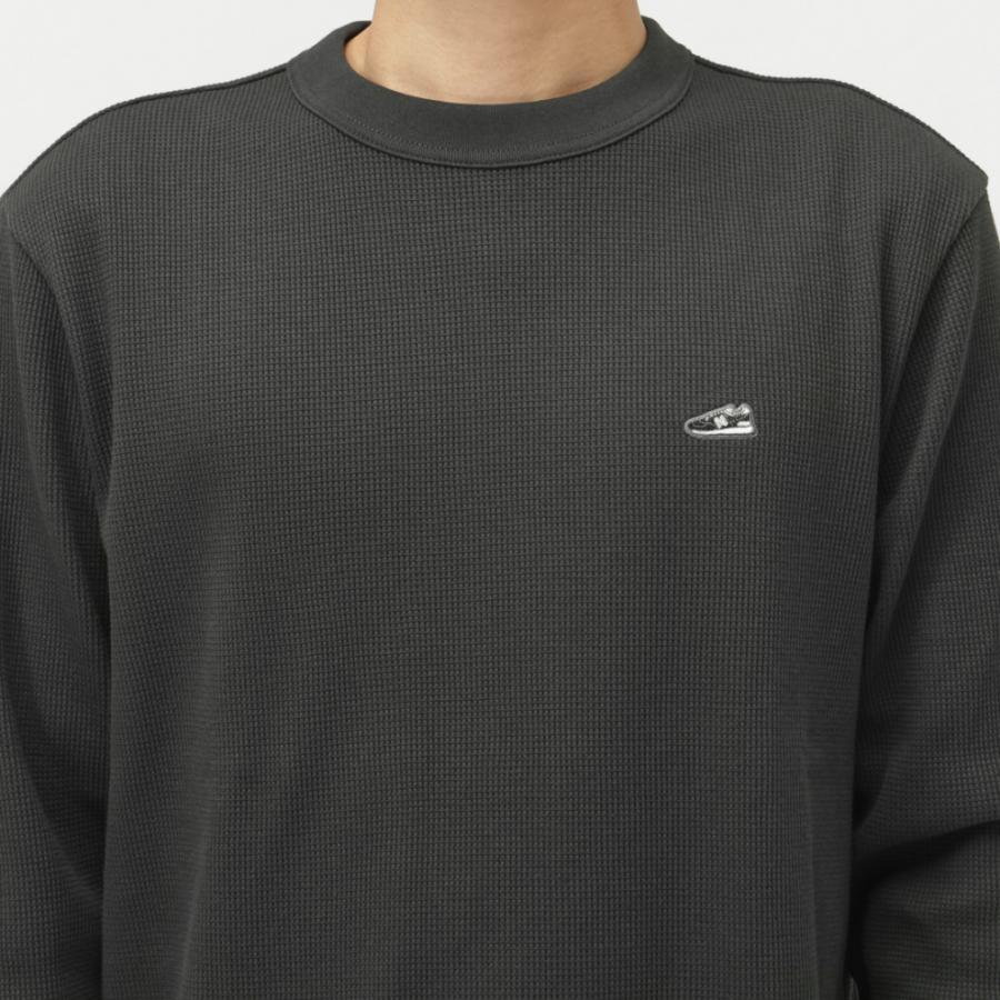 New Balance（ニューバランス） THE CITY メンズ 長袖 Tシャツ