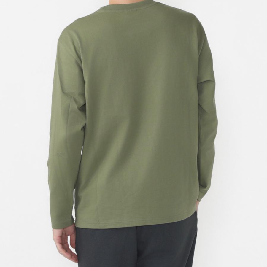 New Balance（ニューバランス） THE CITY メンズ 長袖 Tシャツ シュー