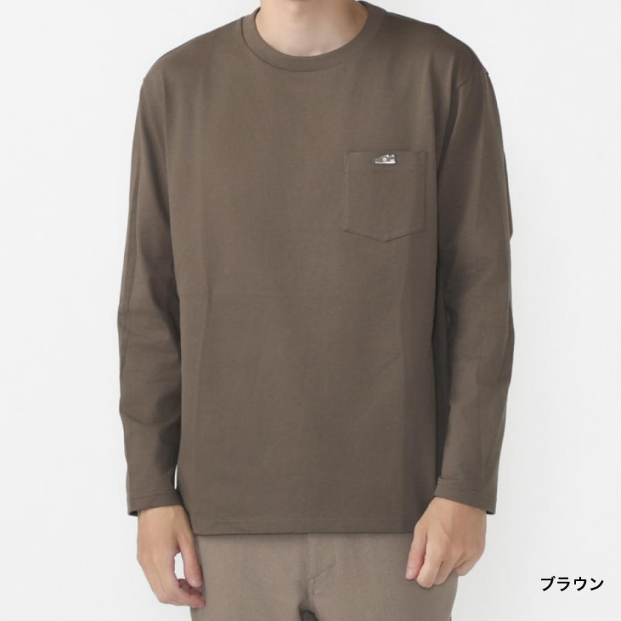 New Balance（ニューバランス） THE CITY メンズ 長袖 Tシャツ シュー