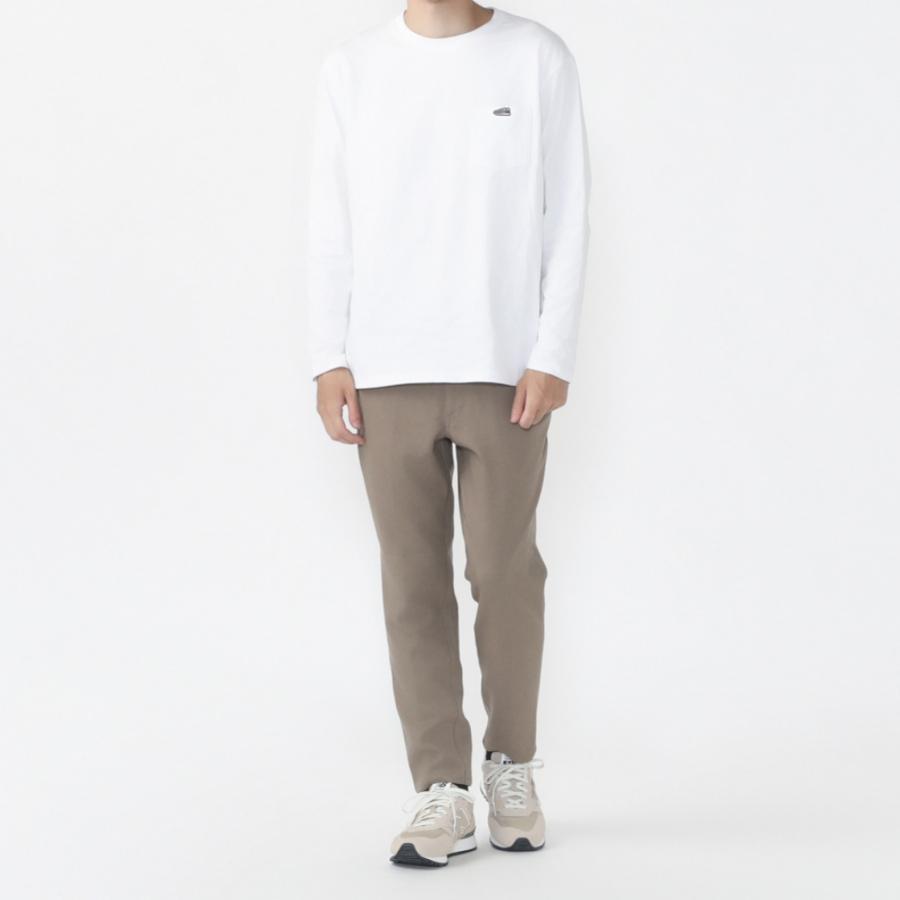 New Balance（ニューバランス） THE CITY メンズ 長袖 Tシャツ シュー