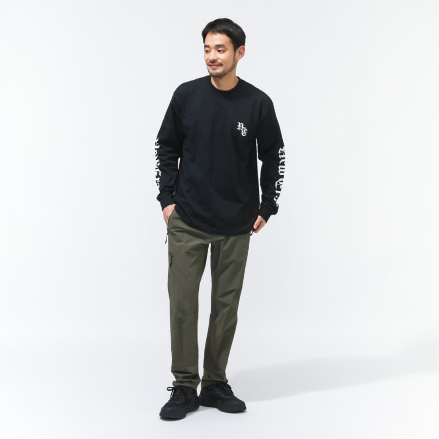 NEW ERA（ニューエラ） メンズ 長袖 Tシャツ LS CT TEE OLD ENGLISH