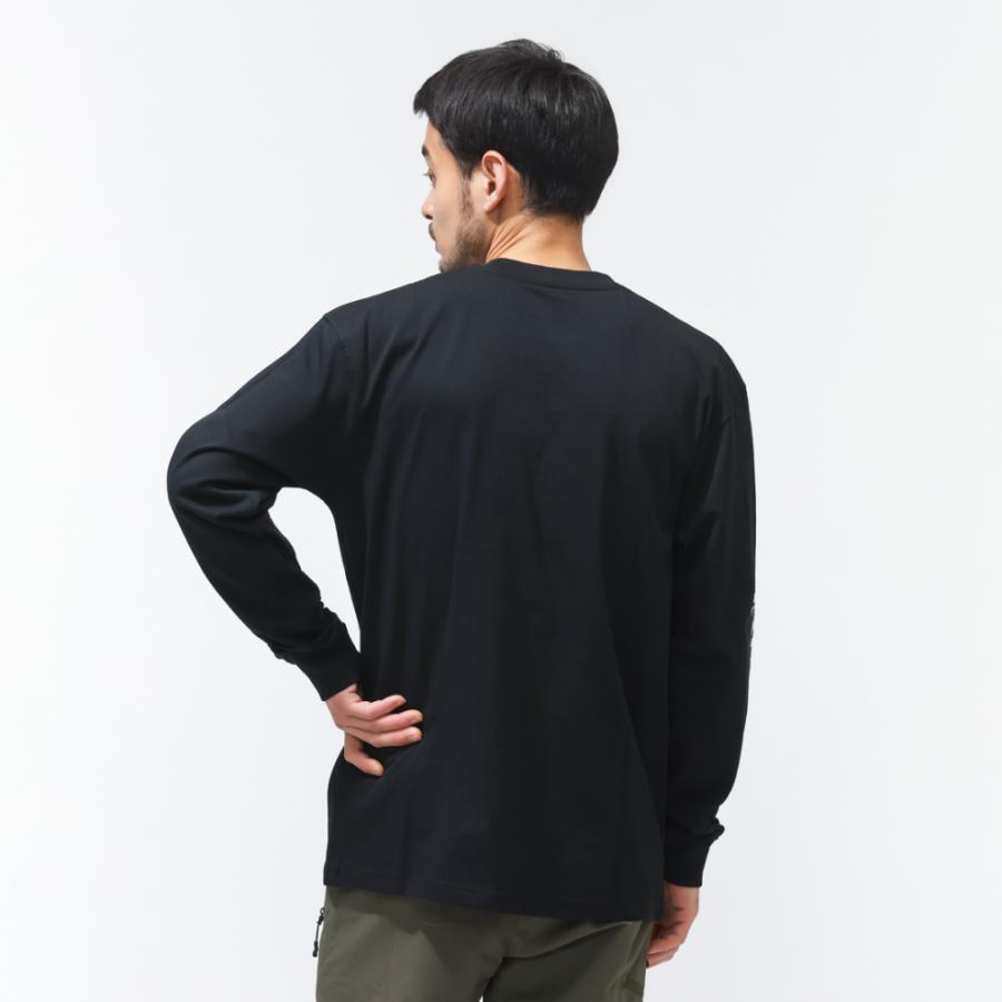 NEW ERA（ニューエラ） メンズ 長袖 Tシャツ LS CT TEE OLD ENGLISH