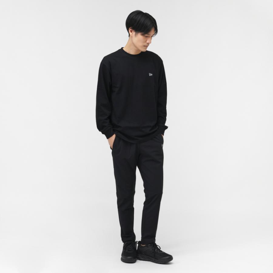 NEW ERA（ニューエラ） メンズ 長袖 Tシャツ LS CT TEE PENDLETON BLK 