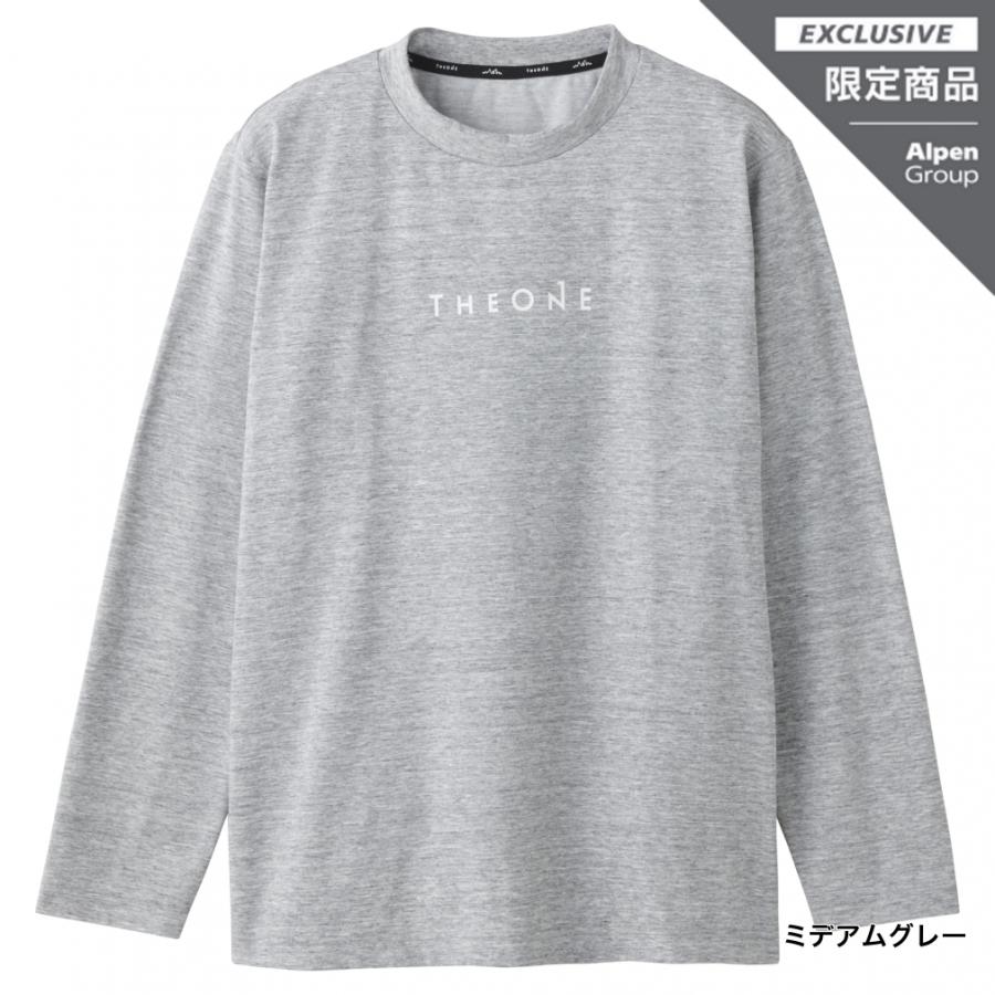 DESCENTE GOLF デサント メンズ 長袖 Tシャツ THE ONE LongSleeve
