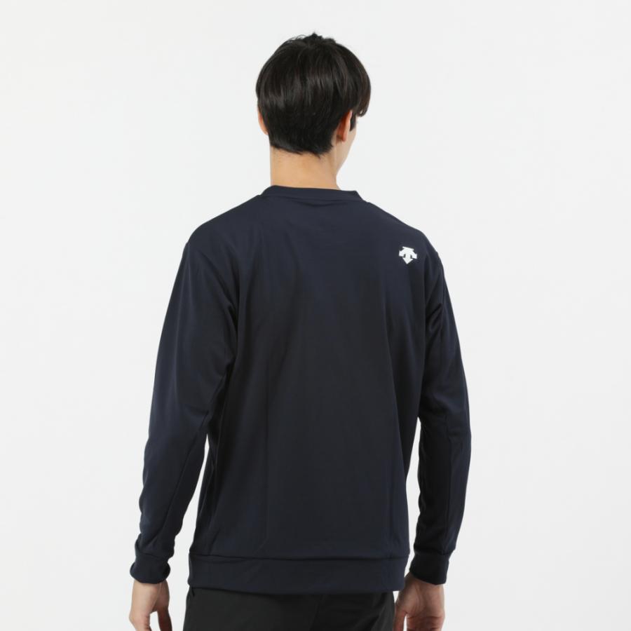 デサント メンズ 長袖 Tシャツ S.F.TECH ソフトスムース ロングスリーブシャツ DMMUJB53 スポーツウェア DESCENTE :9505755012:アルペングループヤフー店 - 通販 - Yahoo!ショッピング デサント メンズ 長袖 Tシャツ S.F.TECH ソフトスムース ロングスリーブシャツ DMMUJB53 スポーツウェア DESCENTE :9505755012:アルペングループヤフー店 - 通販 - Yahoo!ショッピング