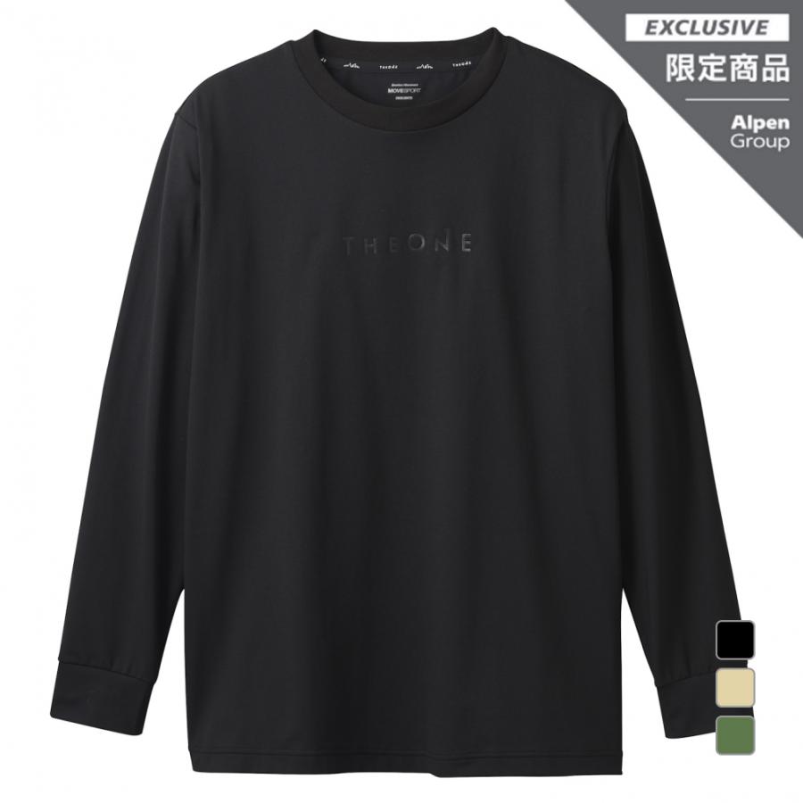DESCENTE GOLF デサント メンズ 長袖 Tシャツ THE ONE Sunscreen