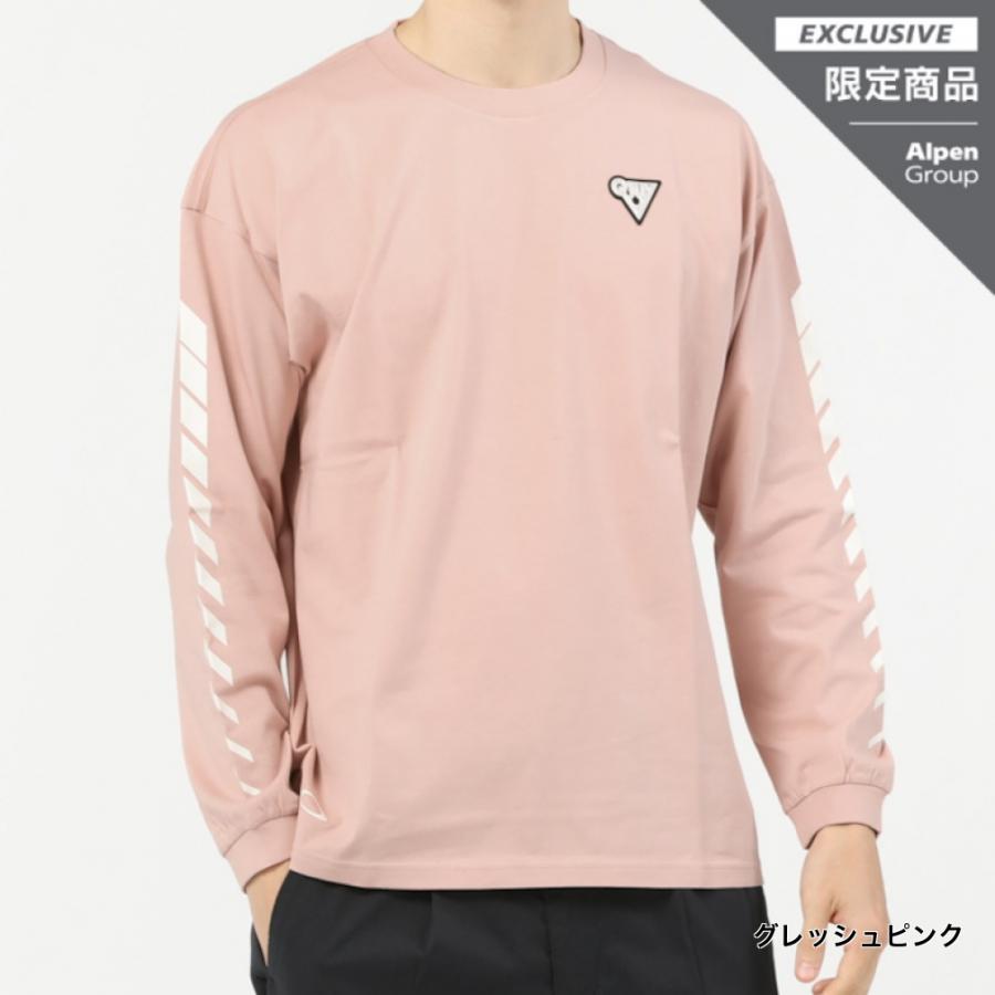 OAKLEY オークリー メンズ 長袖 Tシャツ BORDERLESS HAZARDBAR L