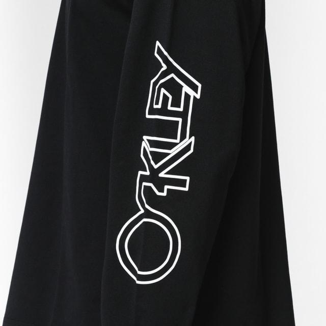 OAKLEY（オークリー） メンズ 長袖 Tシャツ BORDERLESS SCS LS TEE
