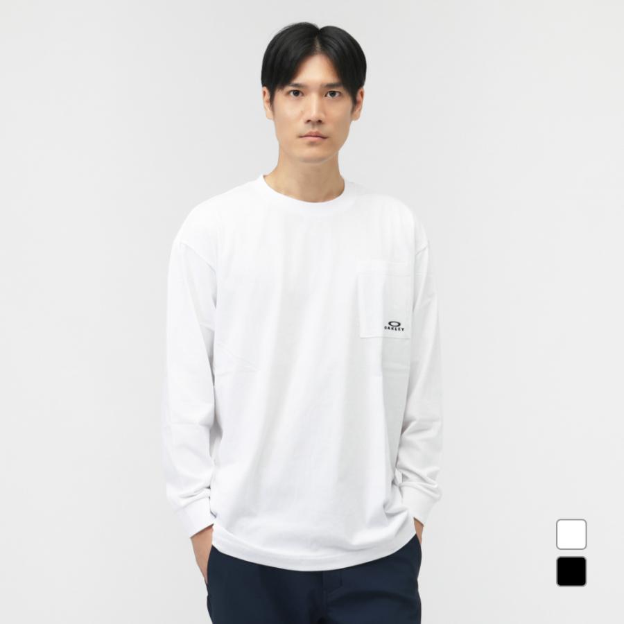 OAKLEY（オークリー） メンズ 長袖 Tシャツ ENHANCE HEAT COTTON TEE