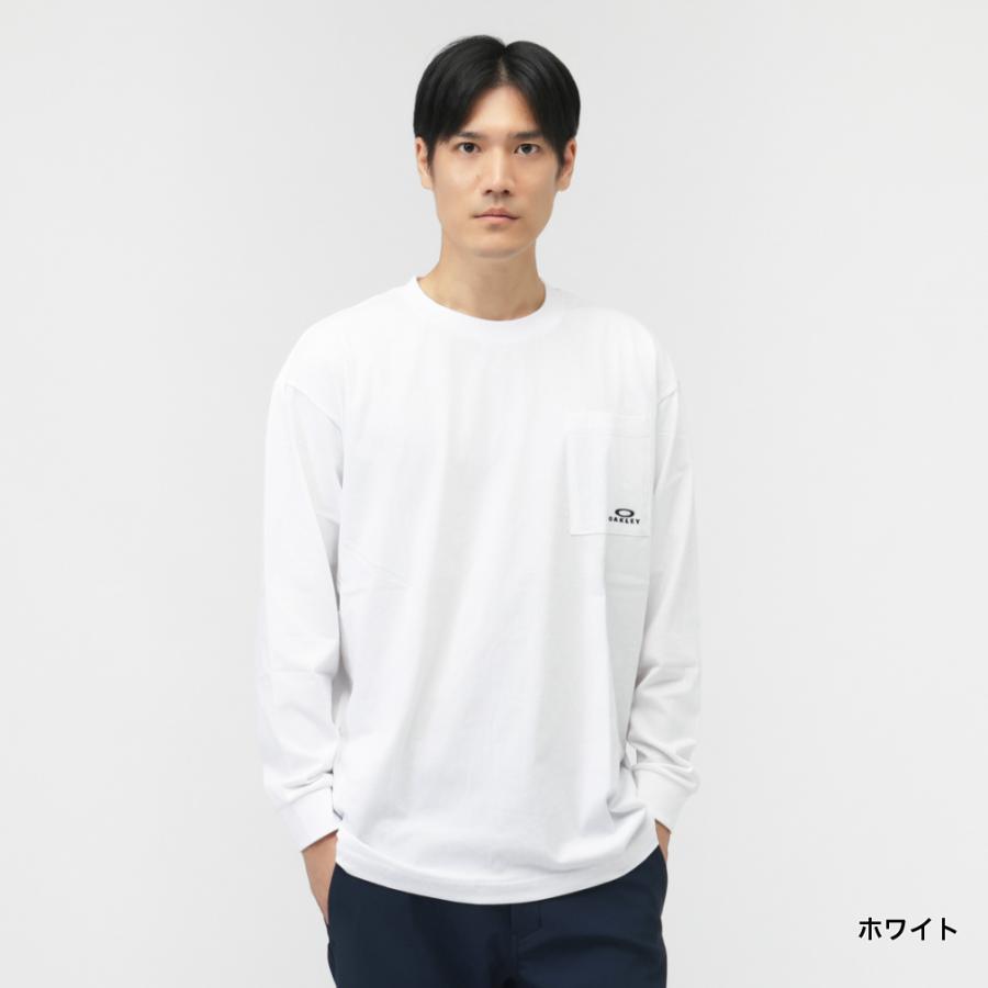 OAKLEY（オークリー） メンズ 長袖 Tシャツ ENHANCE HEAT COTTON TEE
