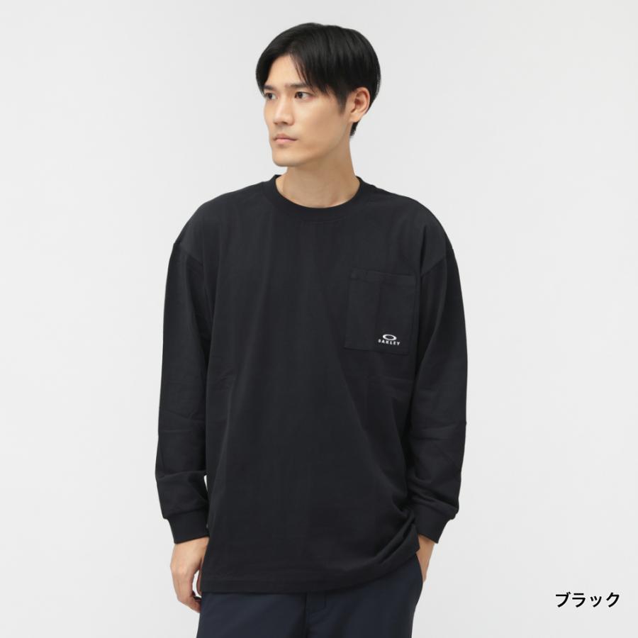 OAKLEY オークリー メンズ 長袖 Tシャツ ENHANCE HEAT COTTON TEE