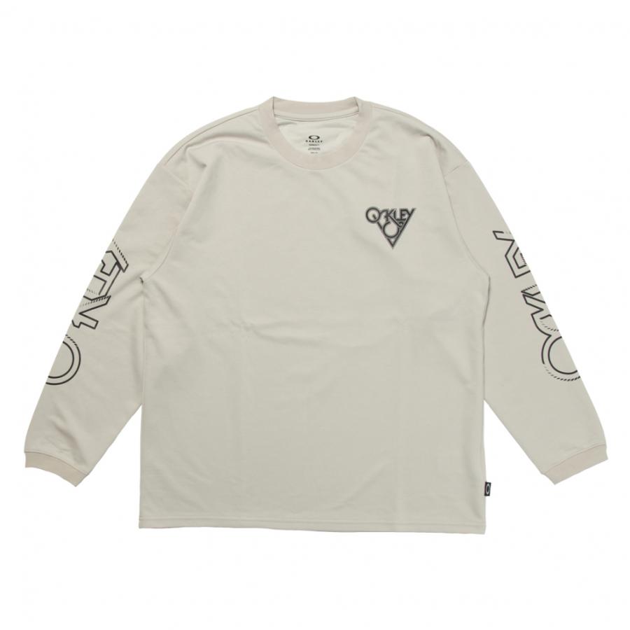 オークリー 長袖Tシャツ ロンT 二点セット　BORDERLESS 2XL 楽天市場】長袖Tシャツ メンズ ブランド オークリー スポーツ T