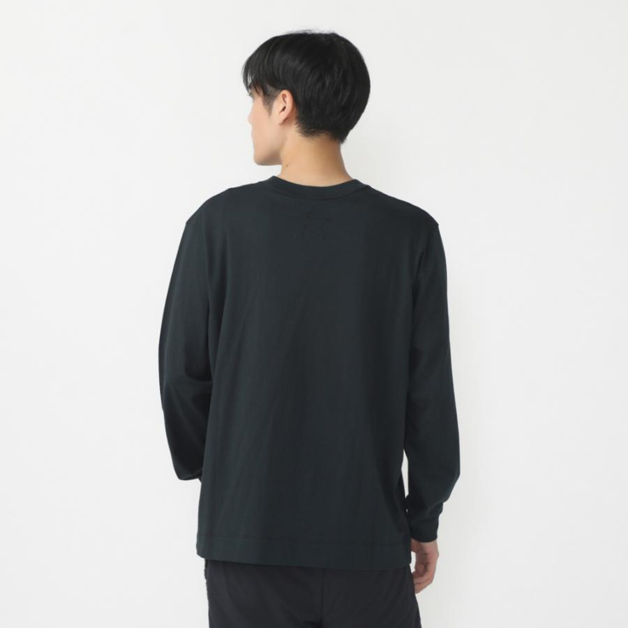 CONVERSE コンバース メンズ 長袖 Tシャツ LS ポケット TEE ロングスリーブポケットTシャツ 4130004 スポーツウェア ...