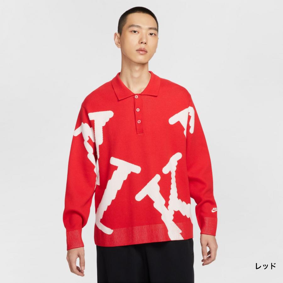 NIKE（ナイキ） メンズ 長袖 ポロシャツ クラブ ラグビー NEO VAR L/S