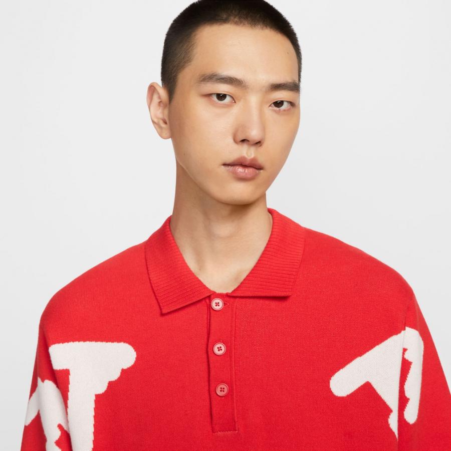 NIKE（ナイキ） メンズ 長袖 ポロシャツ クラブ ラグビー NEO VAR L/S