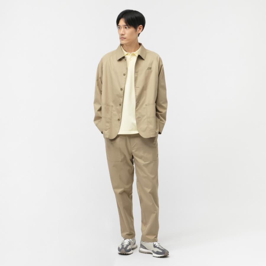 New Balance（ニューバランス） THE CITY メンズ 長袖 ポロシャツ