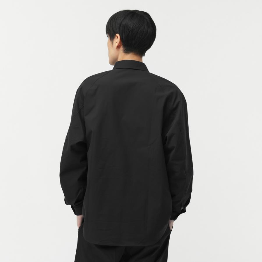 New Balance（ニューバランス） THE CITY メンズ 長袖 シャツ ウーブン