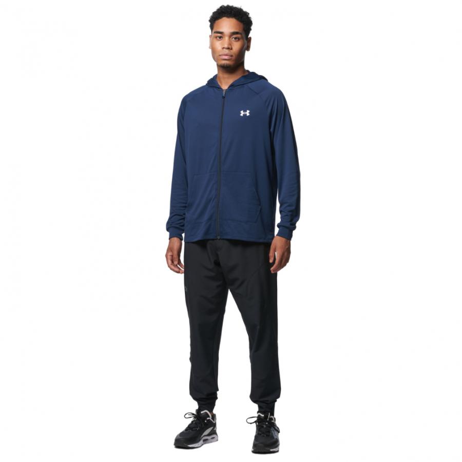 UNDER ARMOUR アンダーアーマー メンズ スウェット フルジップ