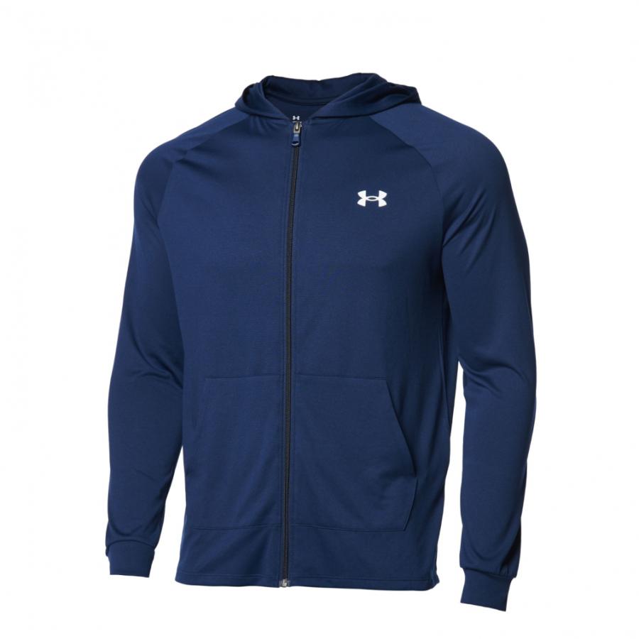 UNDER ARMOUR（アンダーアーマー） メンズ スウェット フルジップ UA