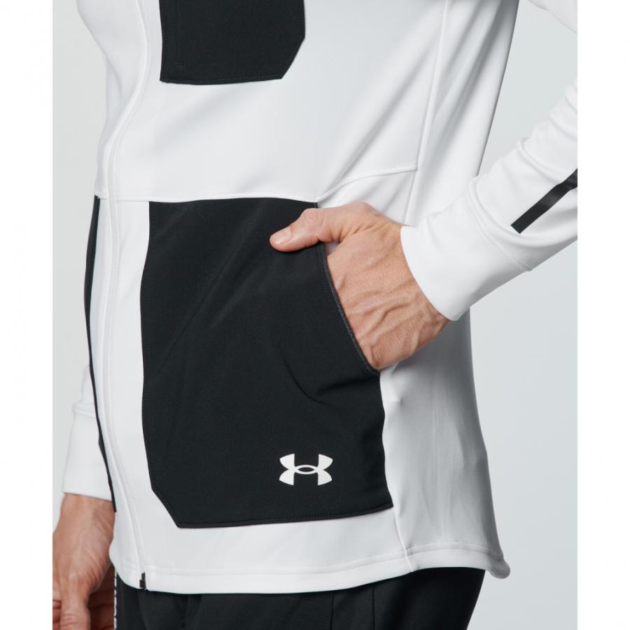 UNDER ARMOUR（アンダーアーマー） メンズ スウェットフルジップ UA