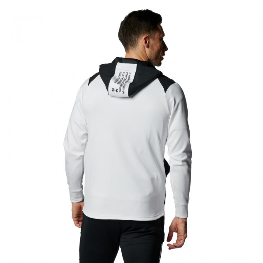 UNDER ARMOUR アンダーアーマー メンズ スウェットフルジップ UA