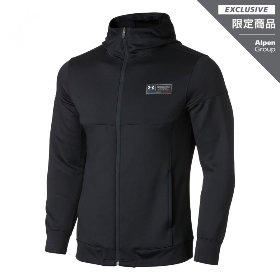 UNDER ARMOUR アンダーアーマー メンズ スウェットフルジップ UA