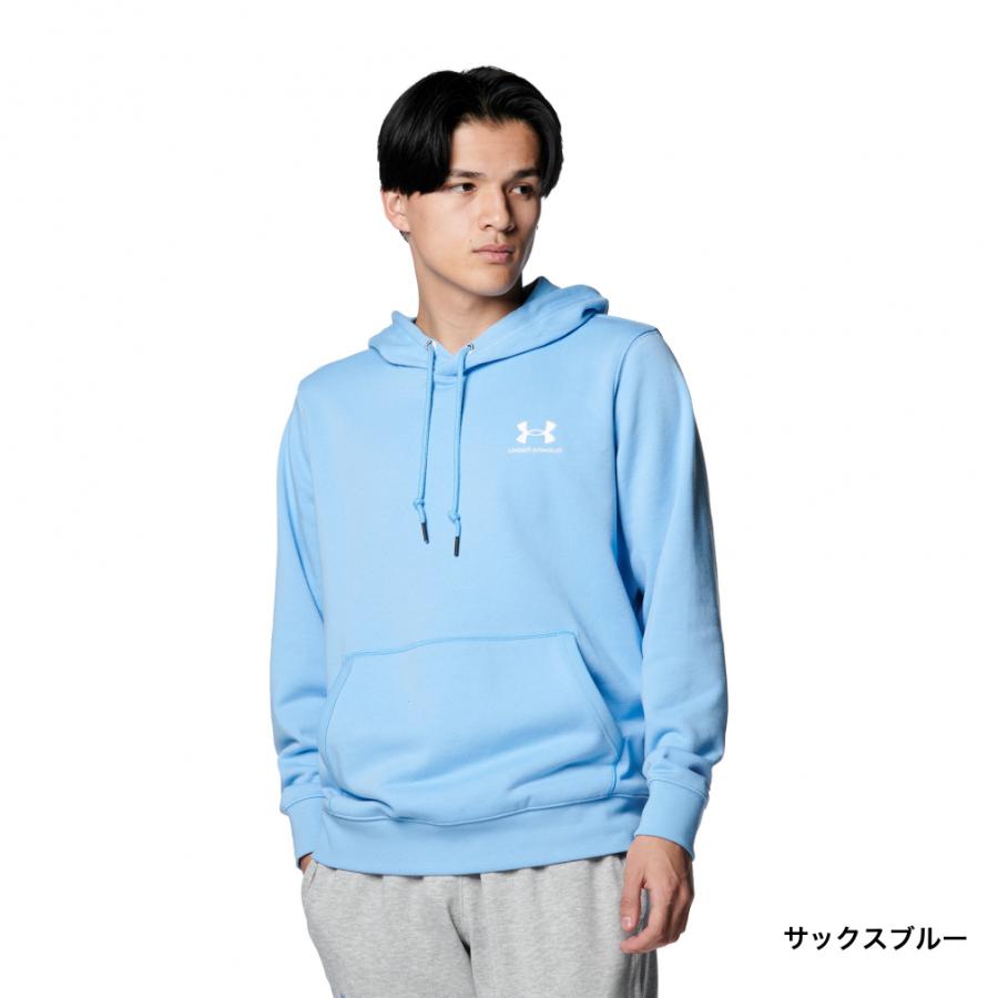 UNDER ARMOUR（アンダーアーマー） メンズ スウェット パーカー UA