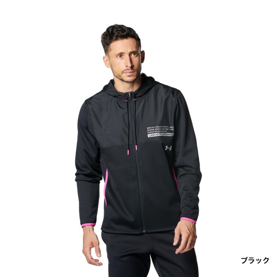 UNDER ARMOUR アンダーアーマー メンズ スウェット フルジップ UNDER ARMOUR アンダーアーマー メンズ スウェット フルジップ
