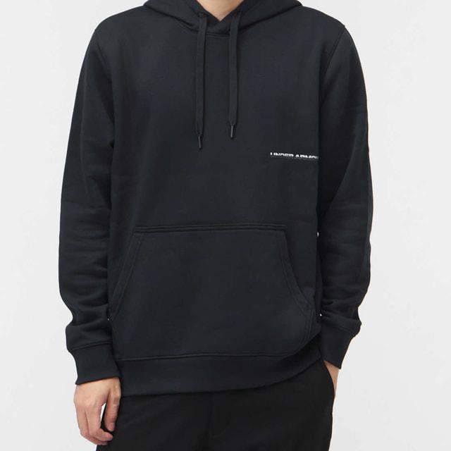 UNDER ARMOUR（アンダーアーマー） メンズ スウェット パーカー UA