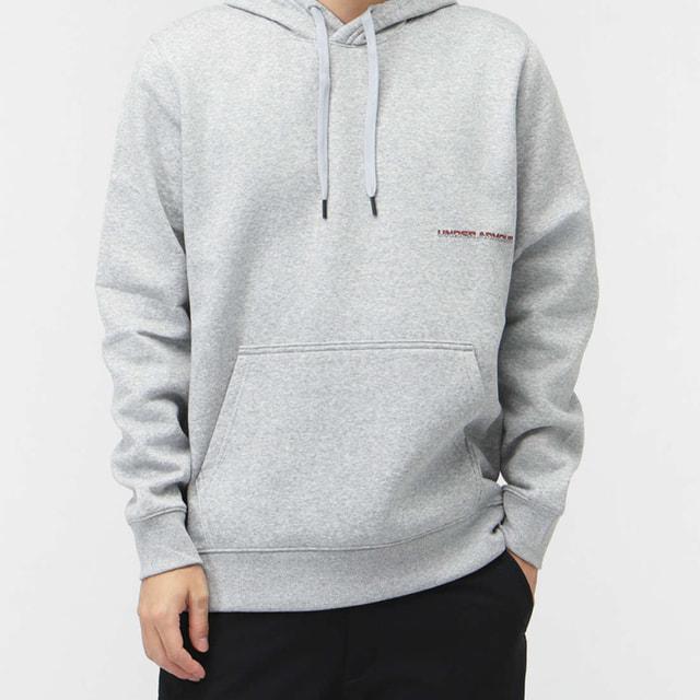UNDER ARMOUR（アンダーアーマー） メンズ スウェット パーカー UA