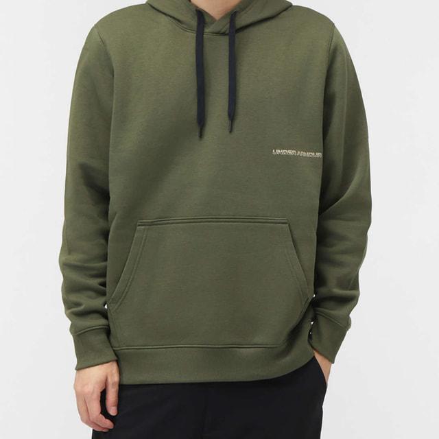 UNDER ARMOUR（アンダーアーマー） メンズ スウェット パーカー UA