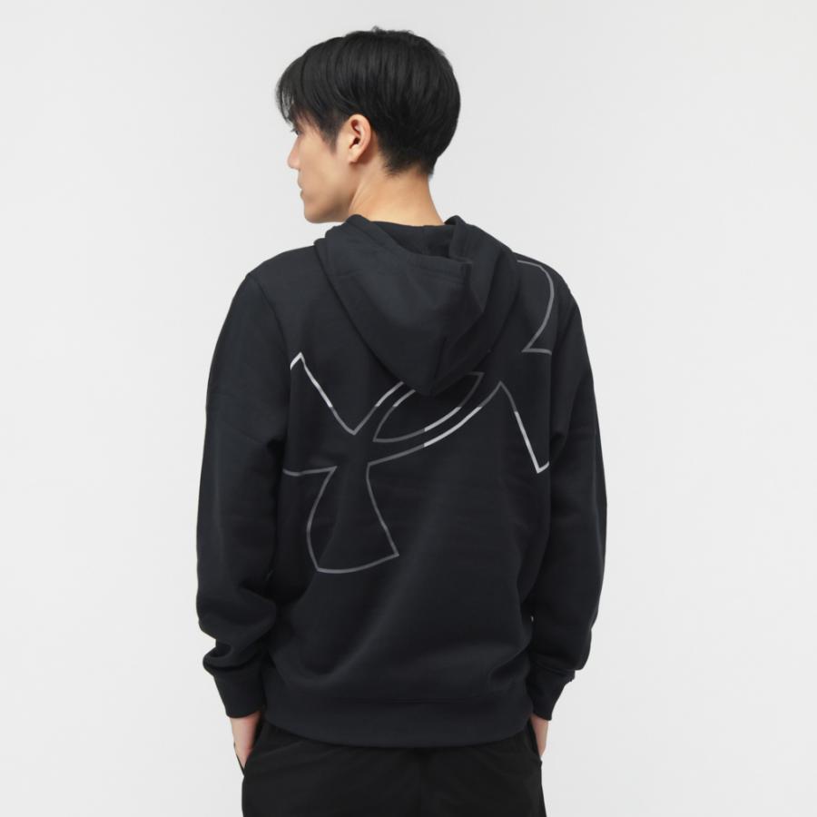 UNDER ARMOUR（アンダーアーマー） メンズ スウェット パーカー UA
