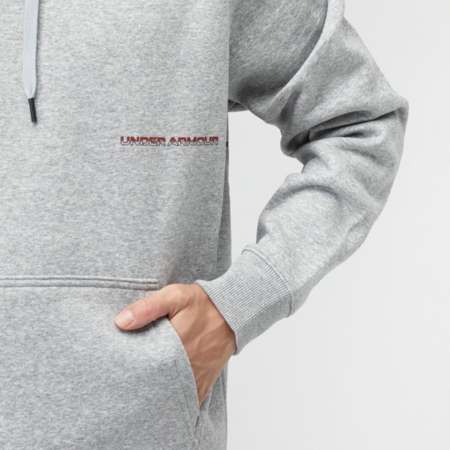 UNDER ARMOUR（アンダーアーマー） メンズ スウェット パーカー UA