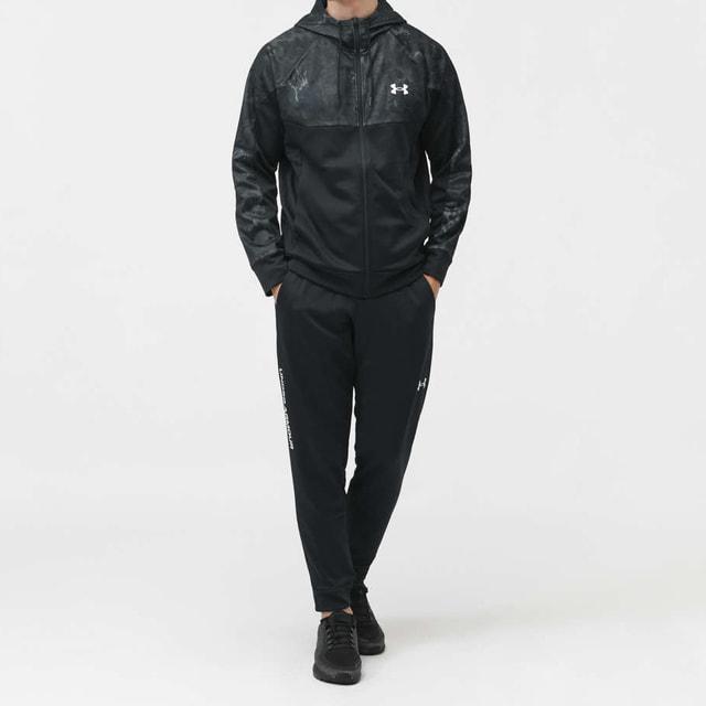 UNDER ARMOUR（アンダーアーマー） メンズ スウェット フルジップ UA
