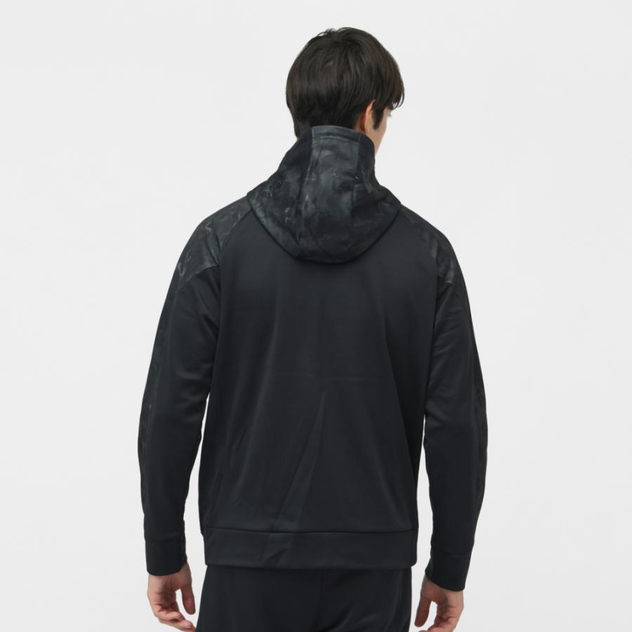 UNDER ARMOUR（アンダーアーマー） メンズ スウェット フルジップ UA