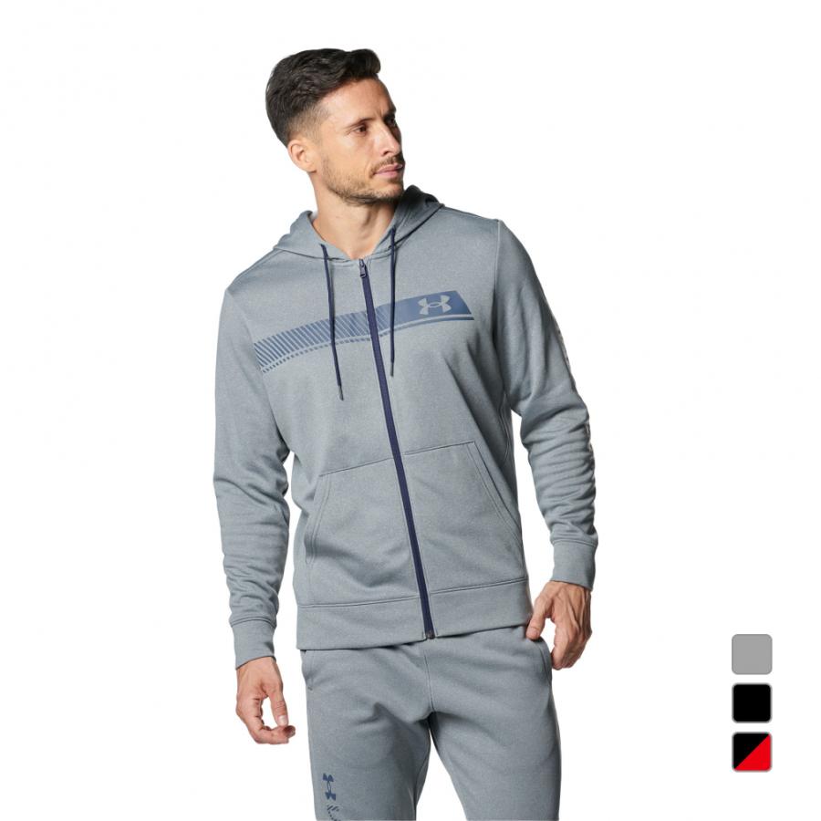 アンダーアーマー メンズ スウェット パーカー UAアーマーフリース  