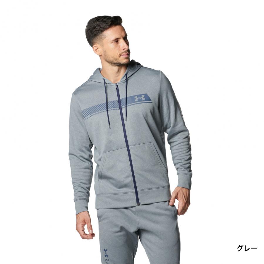 UNDER ARMOUR アンダーアーマー メンズ スウェット パーカー UA