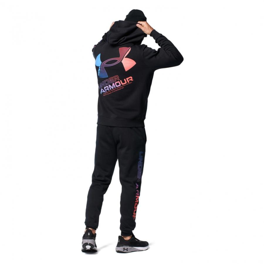 UNDER ARMOUR アンダーアーマー メンズ スウェットパーカー UA RIVAL  