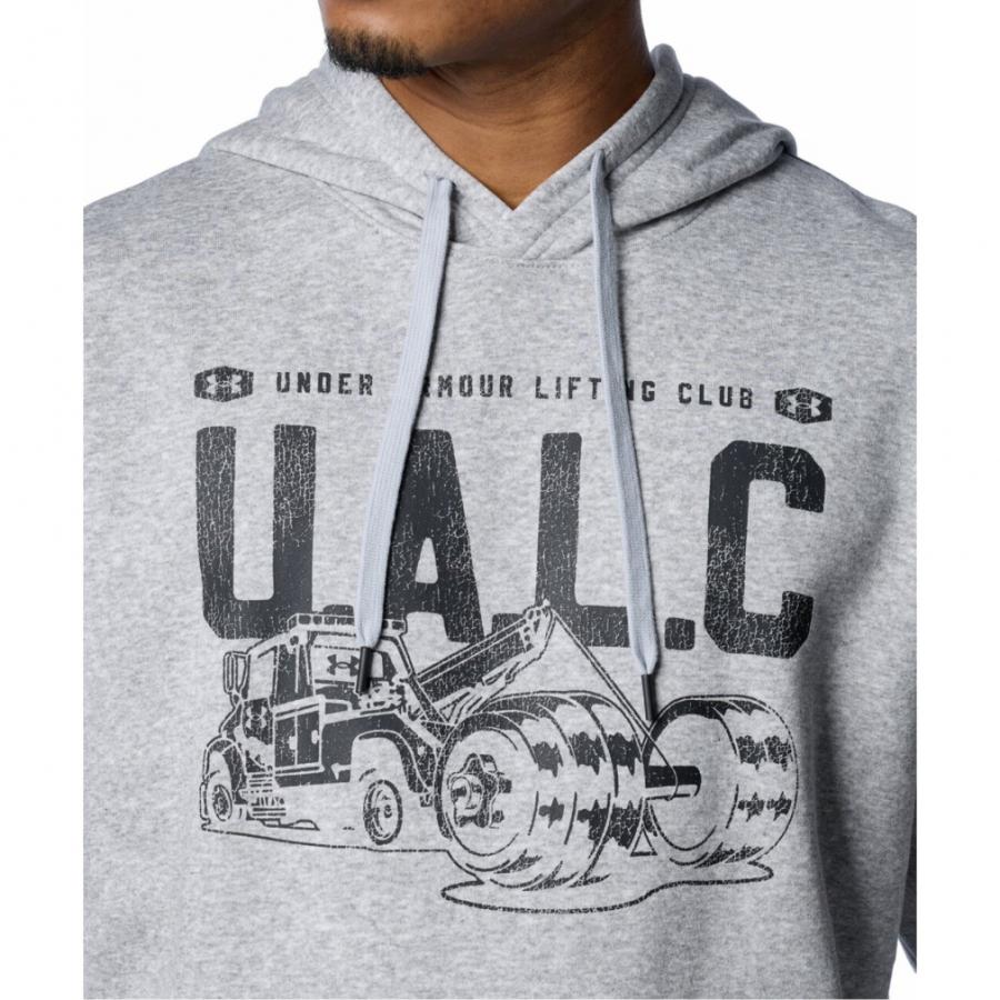 UNDER ARMOUR（アンダーアーマー） メンズ スウェット パーカー UA